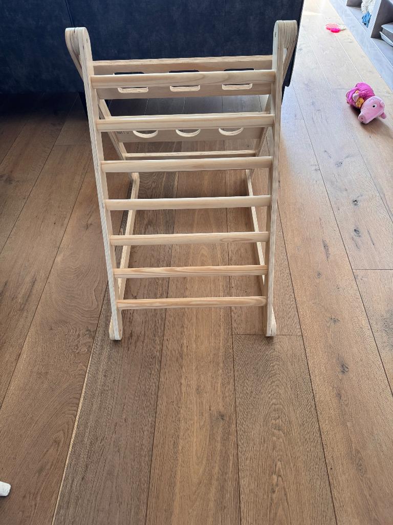 Houten klimrek, Ophalen, Zo goed als nieuw, Overige typen