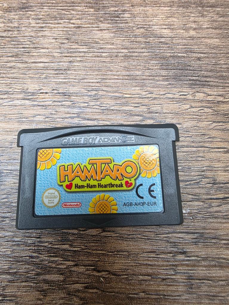Hamtaro Ham-Ham Heartbreak - Game Boy Advance (GBA), Spelcomputers en Games, Games | Nintendo Game Boy, Gebruikt, Avontuur en Actie