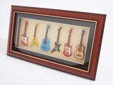 Miniatuur instrumenten in lijst afgeprijsd vanaf € 10,00, Niet ingevuld, Niet ingevuld, Nieuw, Ophalen of Verzenden