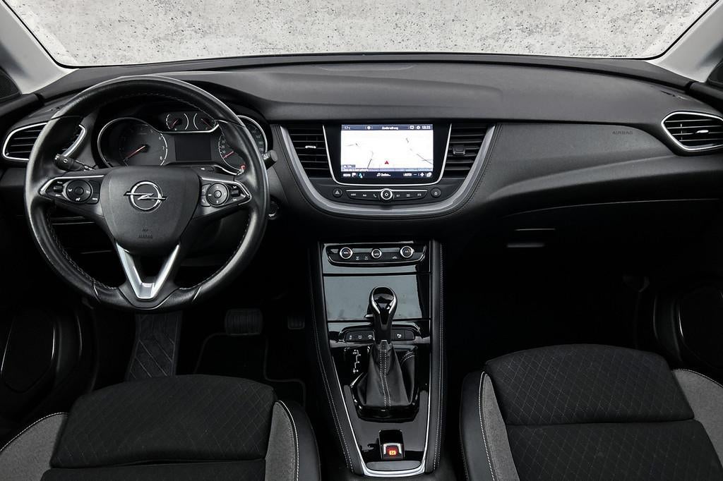Opel Grandland X 1.6 Turbo Business Executive | Apple Carpla, Auto's, Opel, 1380 kg, Gebruikt, Euro 6, 4 cilinders