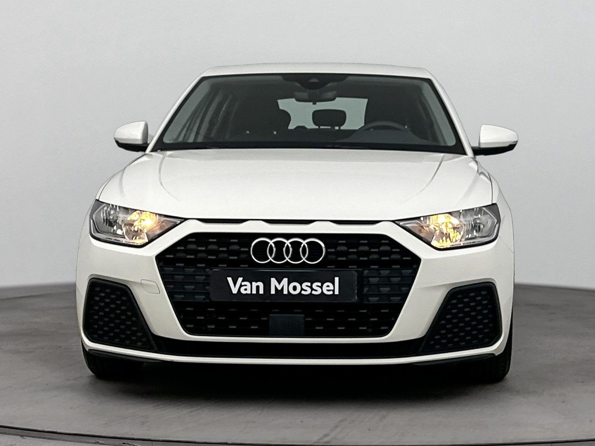 Audi A1 Sportback 25 TFSI Pro Line 95 PK | Cruise Control |, Auto's, Audi, 12 maanden, Stof, 95 pk, Wit