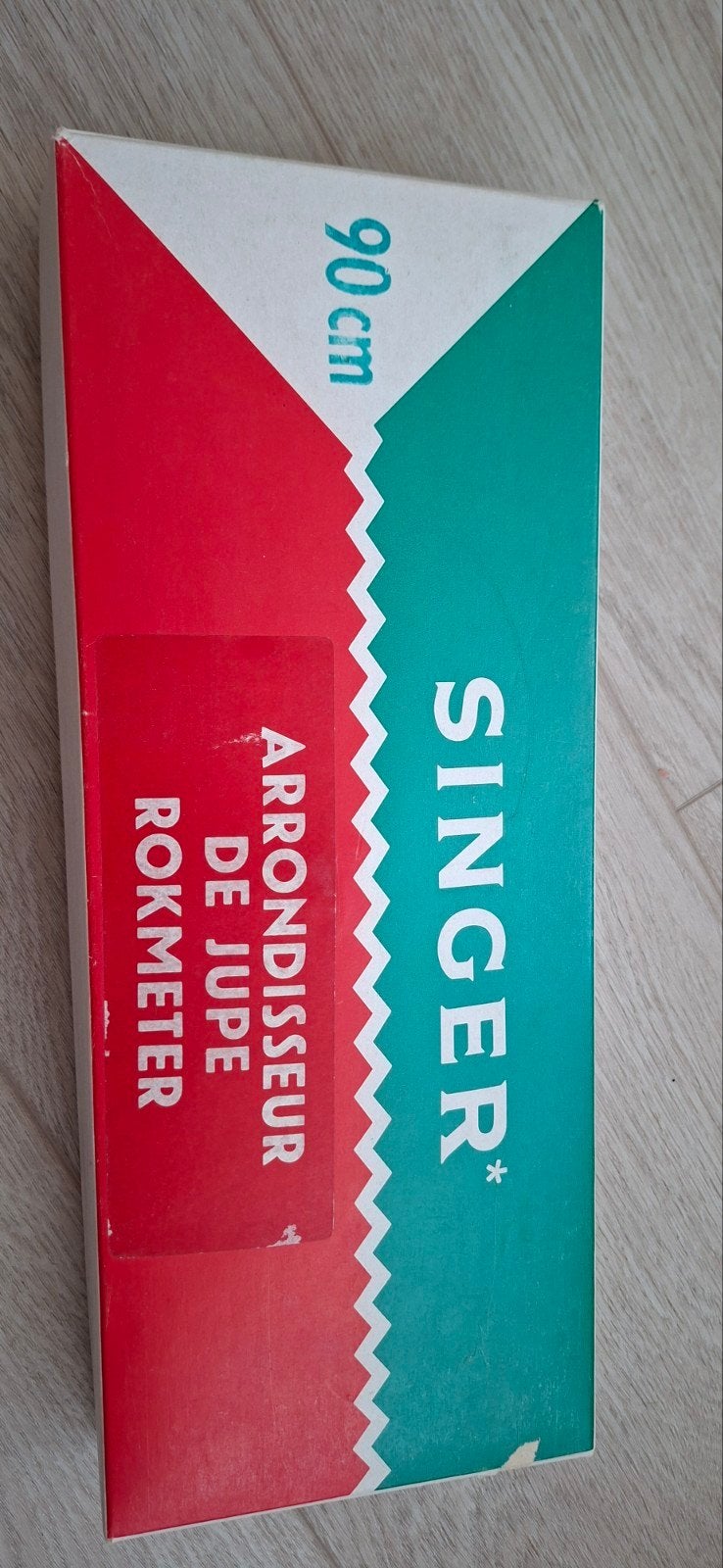 Singer Rokmeter - Arronisseur de Jupe (90cm), Ophalen of Verzenden