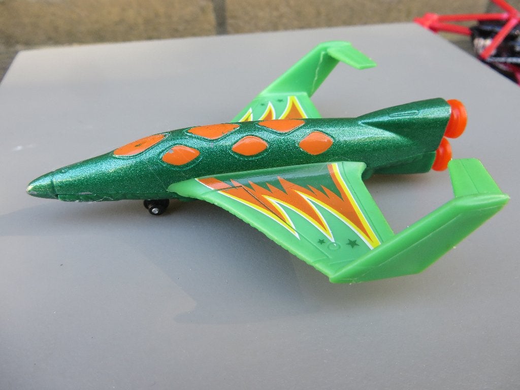 Matchbox Sky Busters Aero Blast SB-102, Ophalen of Verzenden, Gebruikt, Auto