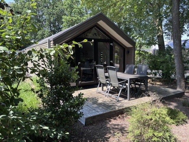 zgan instapklaar luxe chalet 4p op camping de Vinkenkamp, Tot en met 4