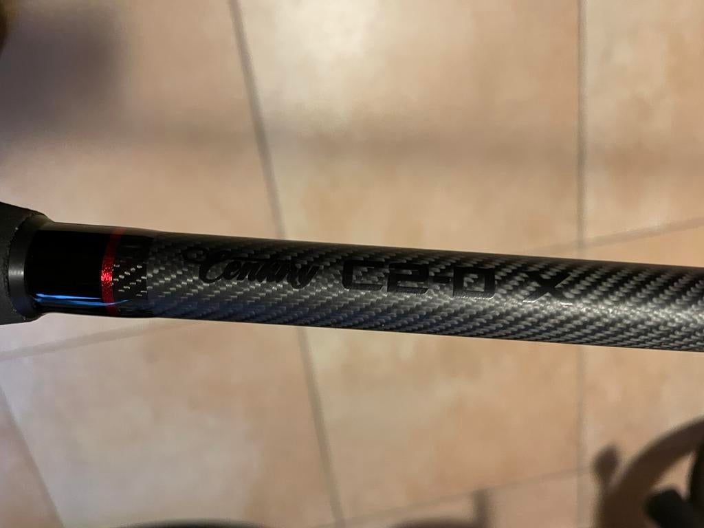 Century c2-d.  13 ft, Ophalen of Verzenden, Nieuw, Werphengel