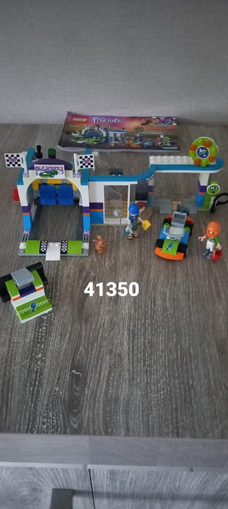 LEGO  41350, Ophalen of Verzenden, Zo goed als nieuw