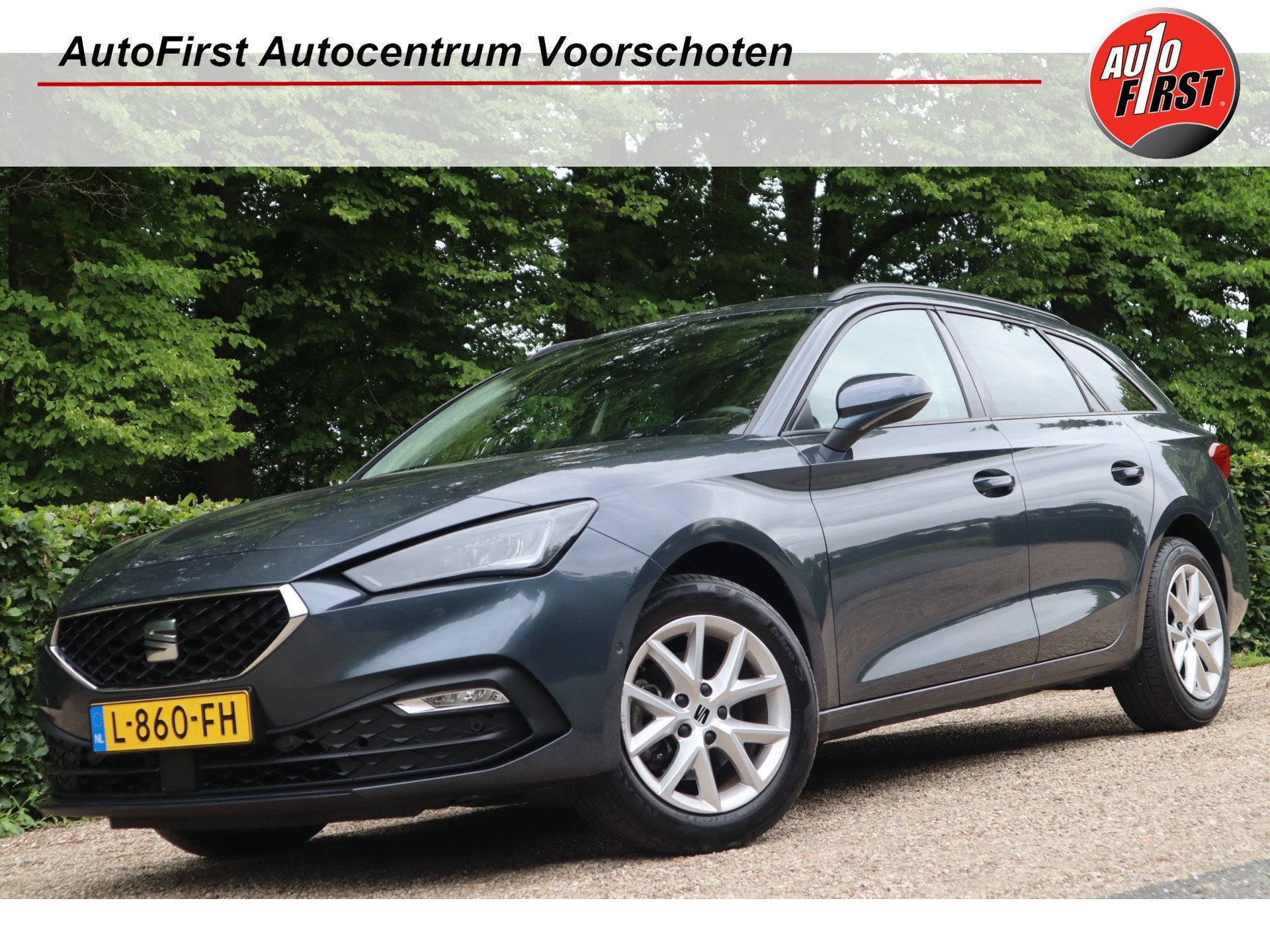 SEAT Leon Sportstourer 1.0 TSI Style Business Intense | Came, 12 maanden, Gebruikt, Euro 6, Leon
