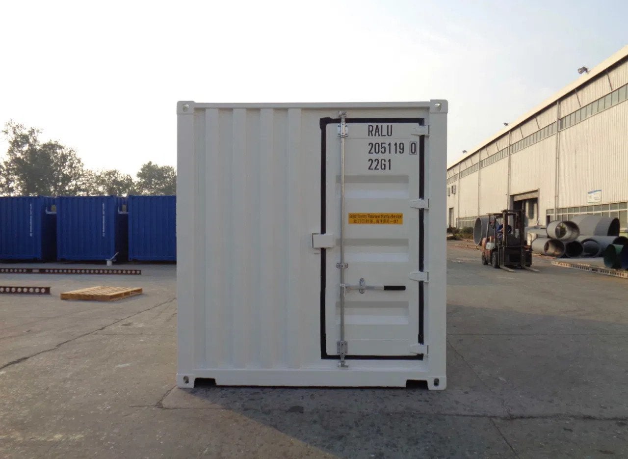 Sidalco 3 deuren container (bj 2023)
