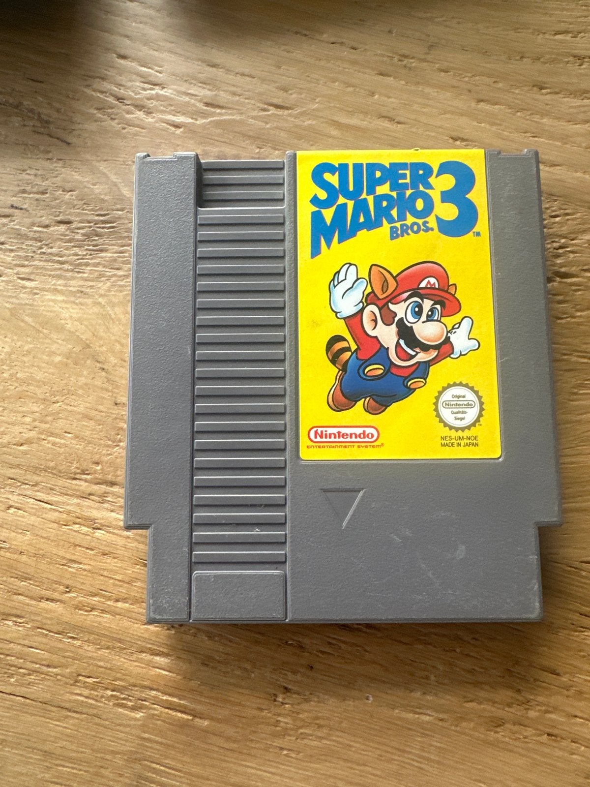 Super Mario Bros. 3 (NES) - Klassieke Nintendo Game, Spelcomputers en Games, Gebruikt, 2 spelers, Eén computer, Ophalen of Verzenden
