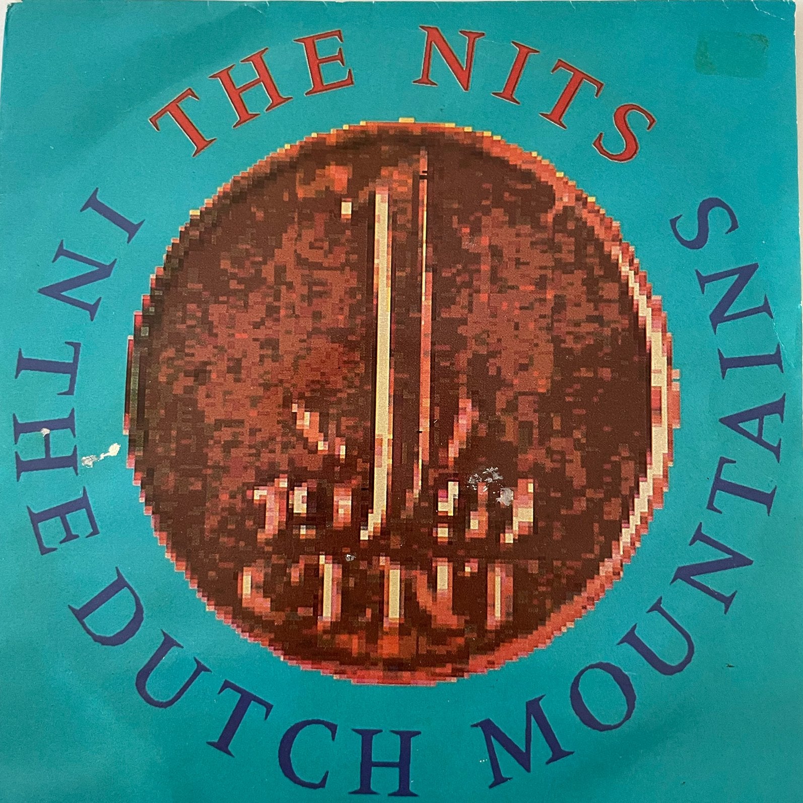The Nits - In the Dutch Mountains, Ophalen of Verzenden, Zo goed als nieuw, Overige formaten, Nederlandstalig
