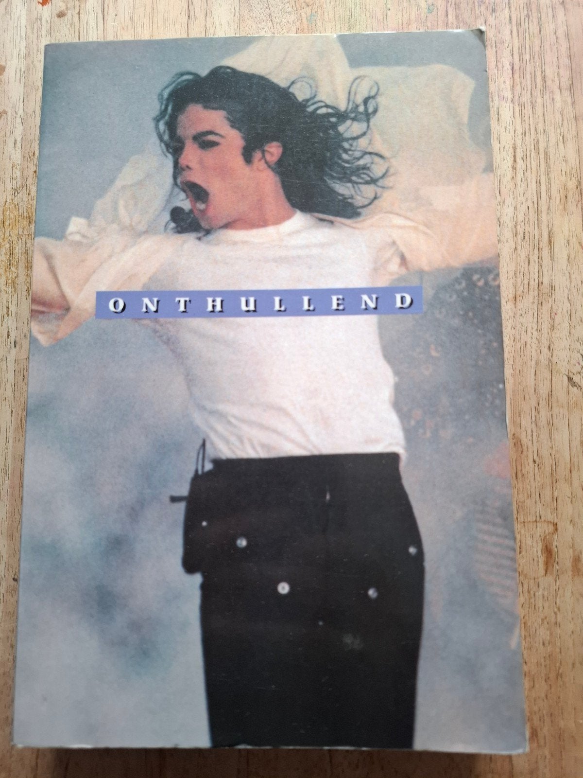 Michael Jackson: Onthullend - Boek, Ophalen of Verzenden, Gelezen, Artiest, Onbekend