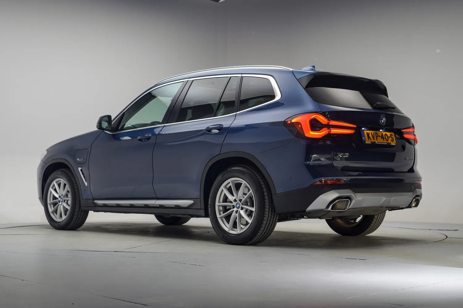 Foto 3 van BMW X3 xDrive 30e High Executive Aut. [ Panoramadak 360Cam