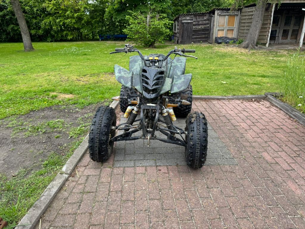 Bashan 200cc quad, 200 cc