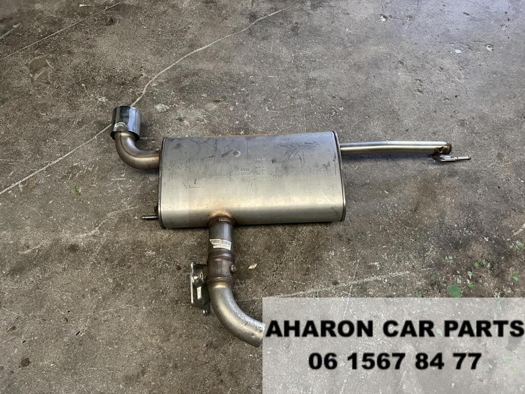 X1 F48 X2 F39 F40 Uitlaat 8593483 Tenneco BMW 1 serie 1749, Auto-onderdelen, Uitlaatsystemen, Gebruikt, Ophalen of Verzenden