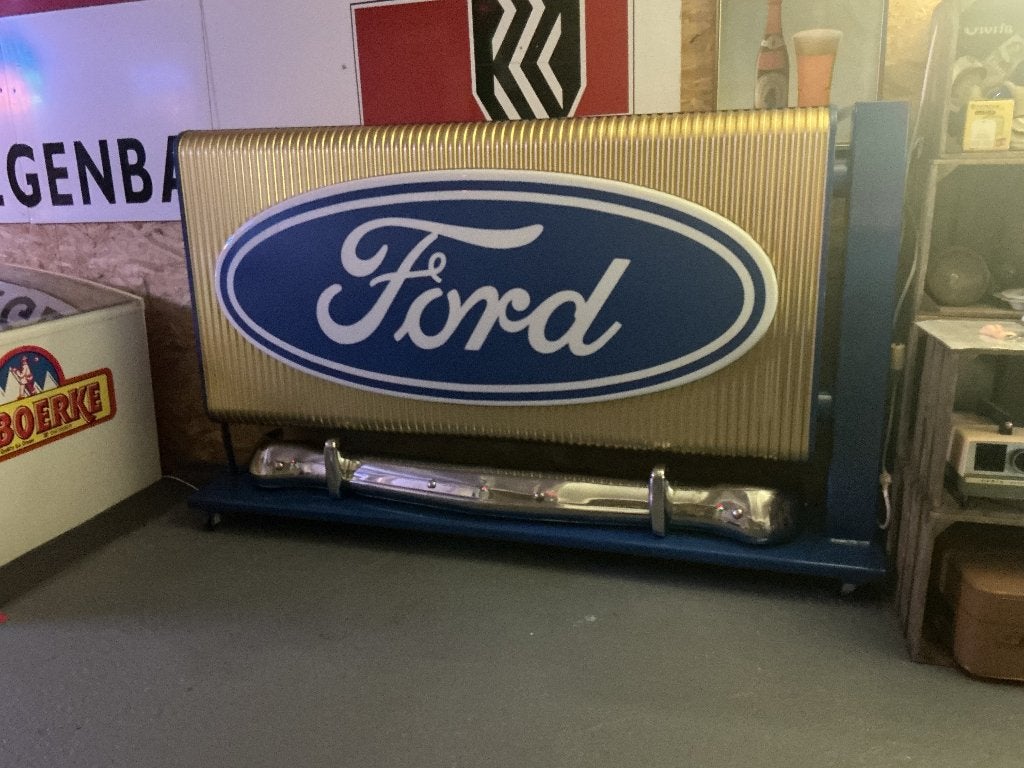 Lichtbak ford, Ophalen of Verzenden, Zo goed als nieuw, Lichtbak of (neon) lamp