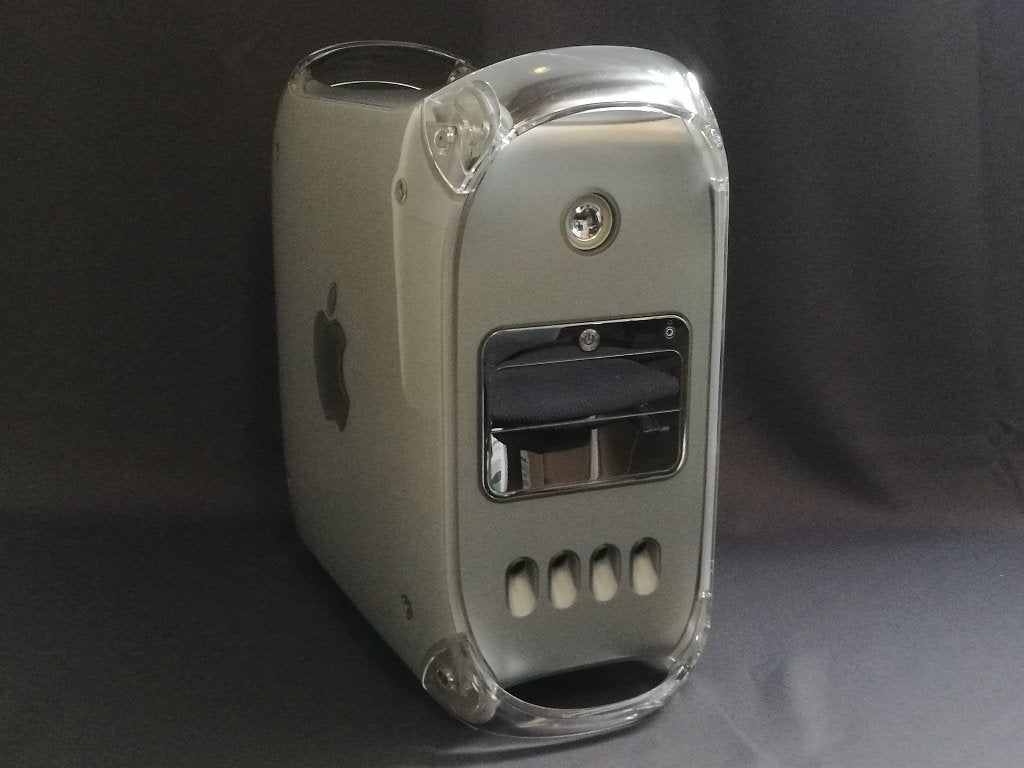 Power Mac G4 MDD FW800 - 1GHz - 2GB RAM - GeForce4 MX, Ophalen of Verzenden, Apple Macintosh
