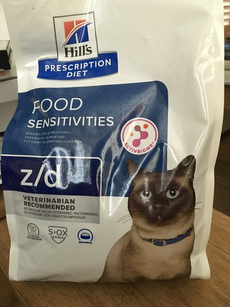 Hill's prescription diet, Ophalen of Verzenden, Kat
