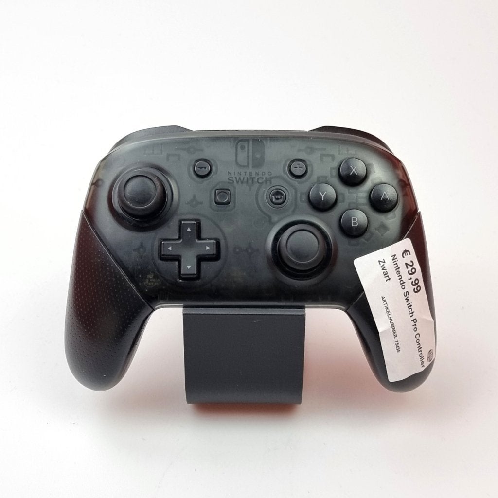 Nintendo Switch Pro Controller Zwart, Spelcomputers en Games, Nintendo, Zo goed als nieuw, Support@nintendo.com, 11-1 Hokotate-cho, Kamitoba, Minami-ku
Kyoto 601-8501
Japan
