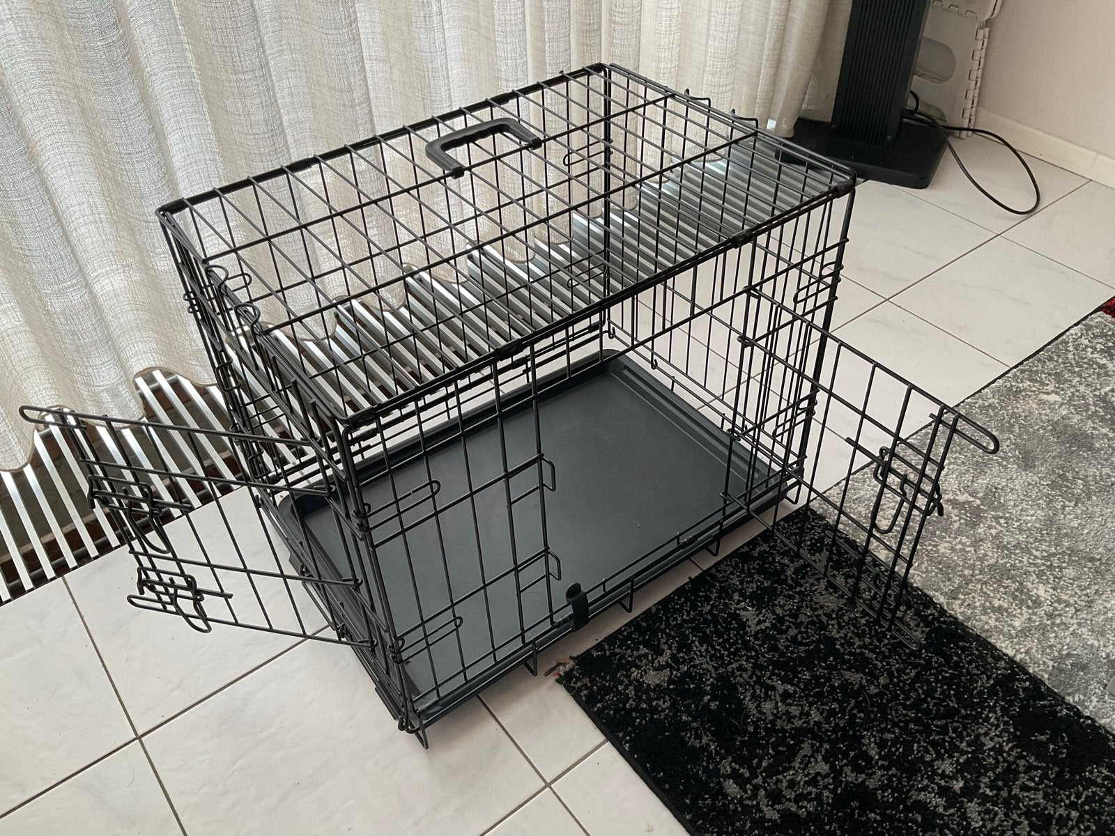 Honden toebehoren, Dieren en Toebehoren, Hondenbenches, Ophalen