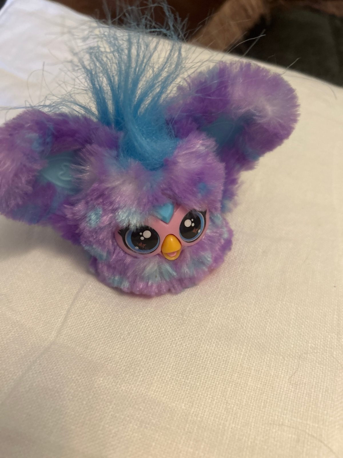 Furby Furblets Luv-Lee Interactief Speeltje, Kinderen en Baby's, Ophalen of Verzenden, Zo goed als nieuw, Jongen of Meisje