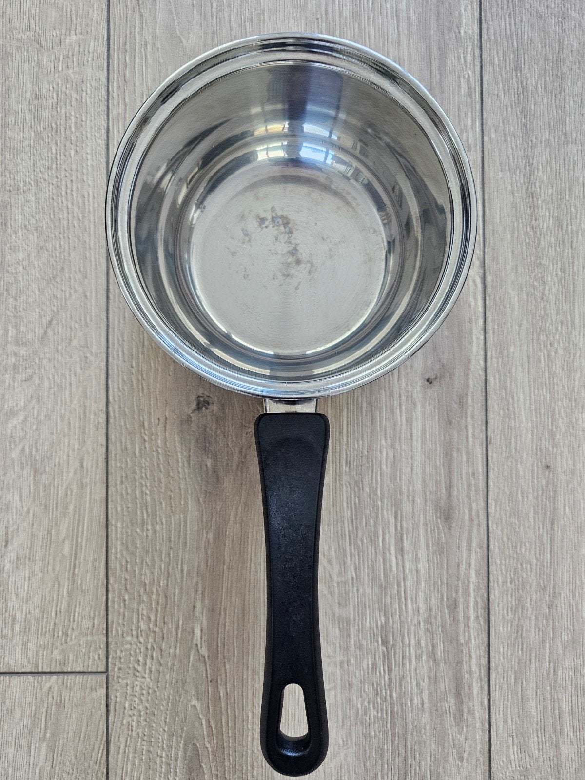 Gero rvs steelpan  - Nieuw!, Ophalen, Nieuw, Rvs