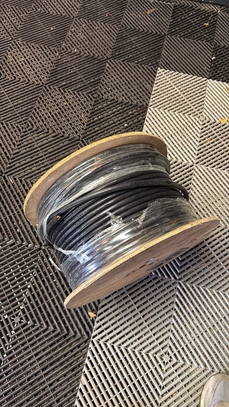 BNC Kabel 150m CCTV - Antihum PTZ Kabel, Ophalen of Verzenden, Nieuw, 10 meter of meer, Coaxiale kabel