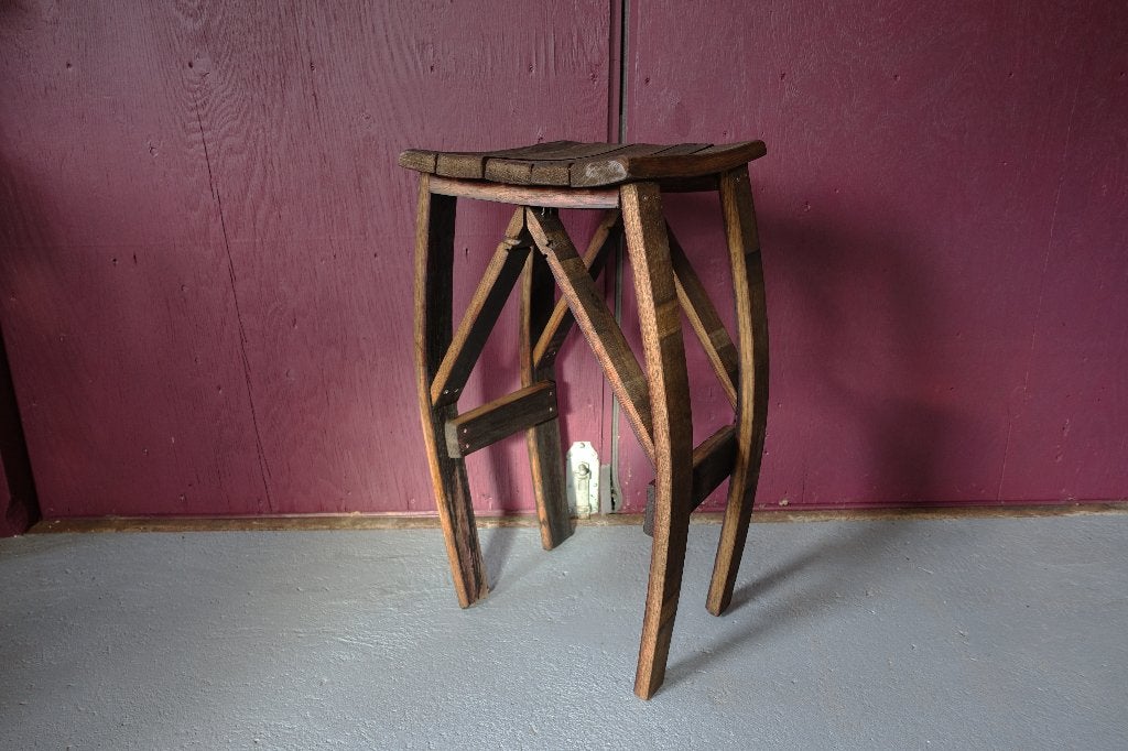 Barkruk, houten barkrukken, Bedrijfsbeëindiging, OP=OP!, Huis en Inrichting, Barkrukken, Nieuw, 60 tot 90 cm, Hout, 5 krukken of meer