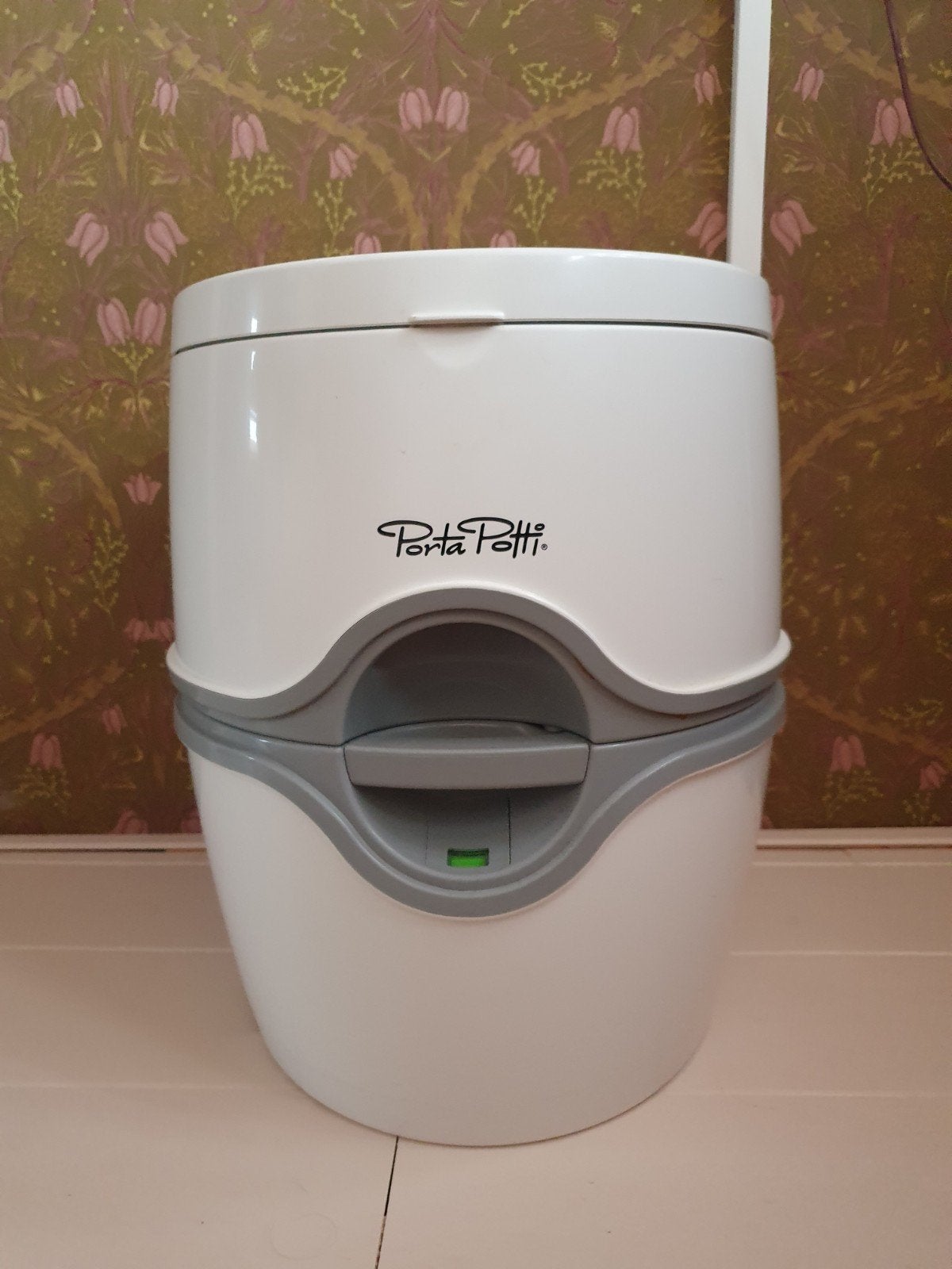 Thetford porta potti, Caravans en Kamperen, Kampeeraccessoires, Ophalen, Zo goed als nieuw