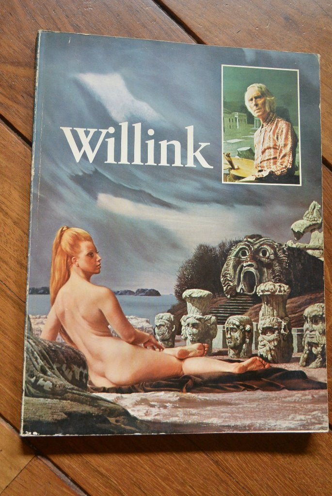 Willink - Walter Kramer, Gelezen, Schilder- en Tekenkunst, Walter Kramer, Ophalen of Verzenden