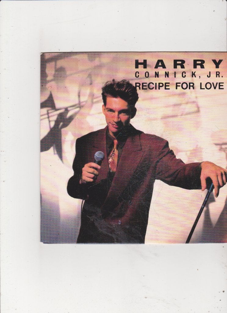 Single Harry Connick Jr. - Recipe for love, Ophalen of Verzenden, Gebruikt, 7 inch, Pop