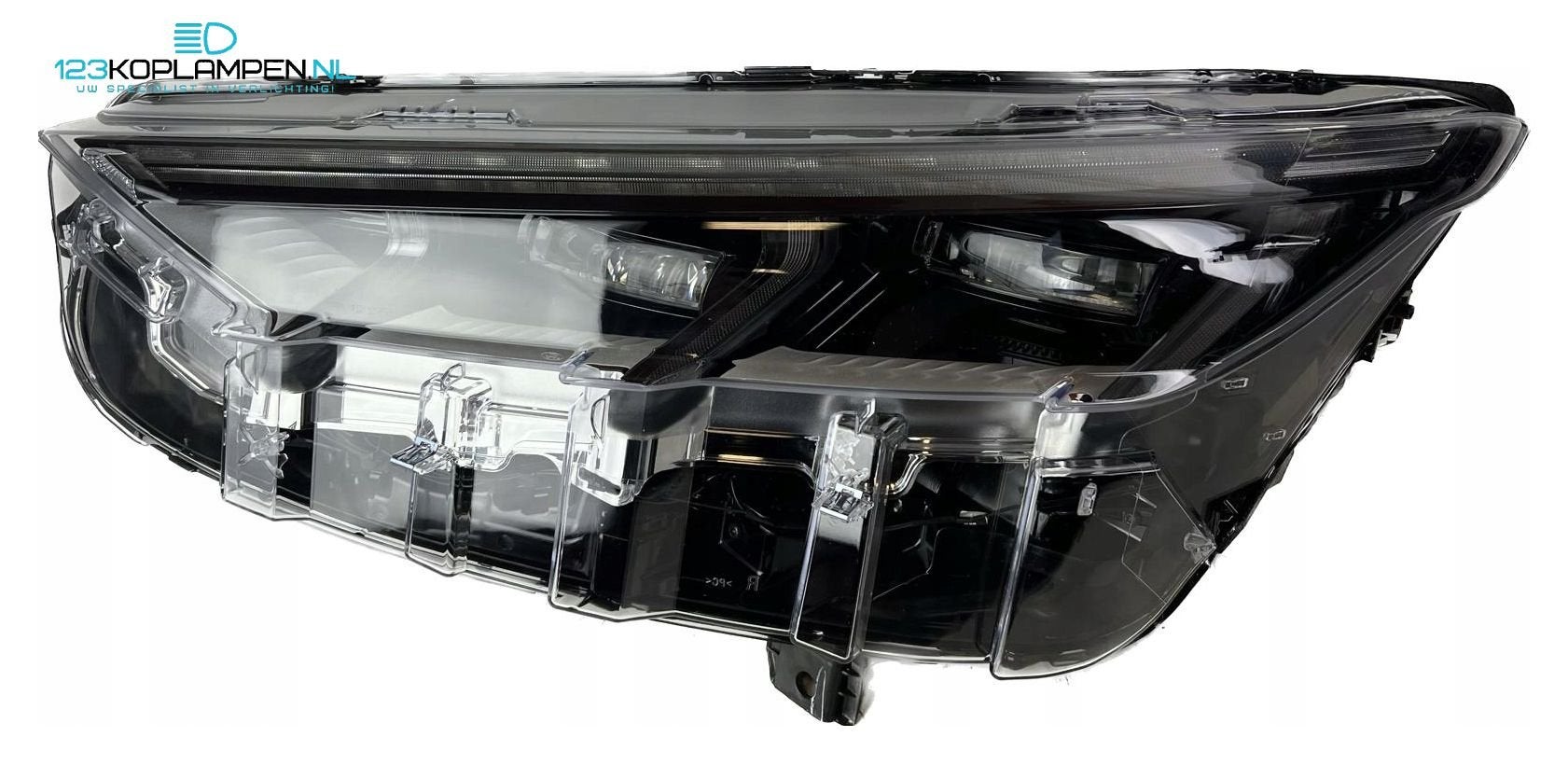 Ford Mustang Mach E Full Led Koplamp links