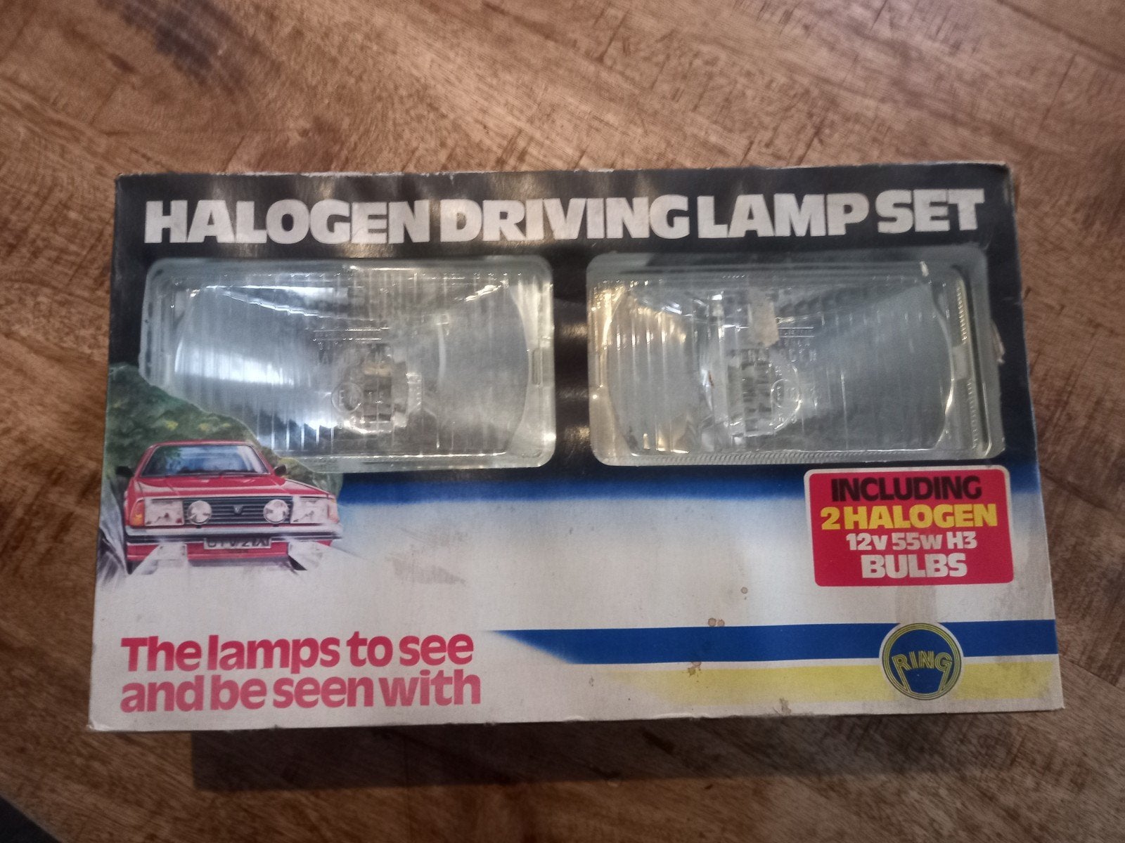 verstralers vintage nieuw in doos, Auto, Groter dan 1:32, Nieuw, Ophalen