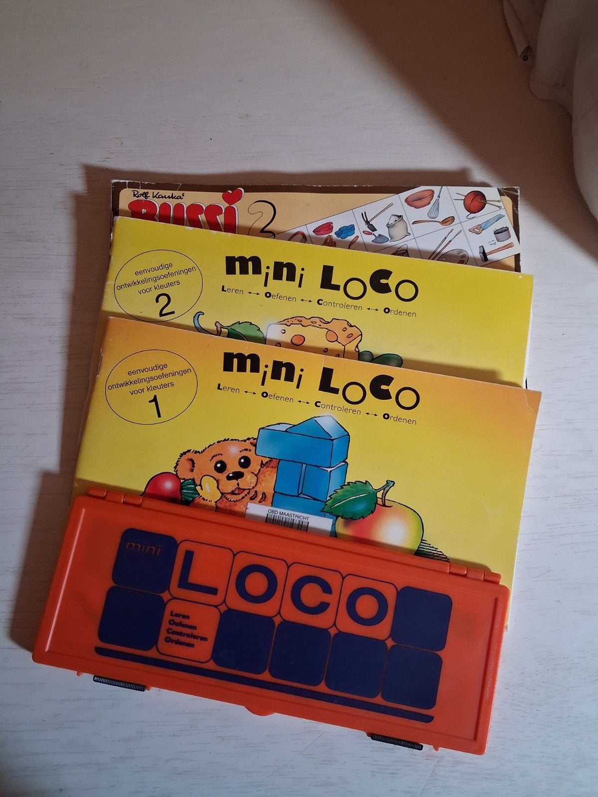 Mini Loco, Ophalen of Verzenden
