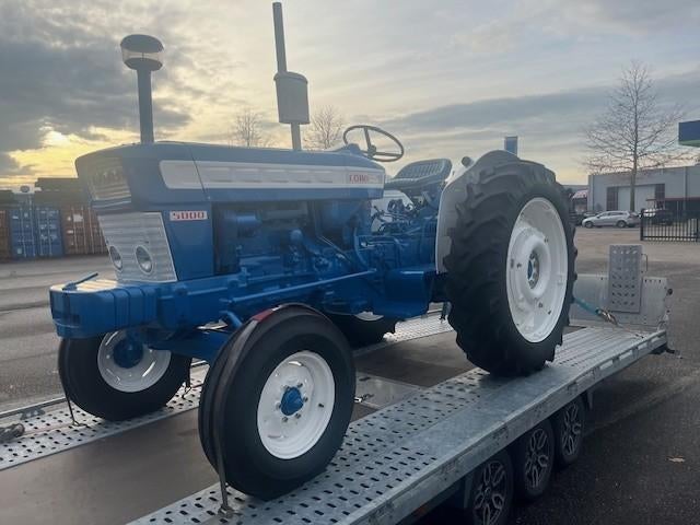 Transport agrarische machines/pipowagens/trekkers etc., Zakelijke goederen, Machines en Bouw | Transport, Ophalen of Verzenden