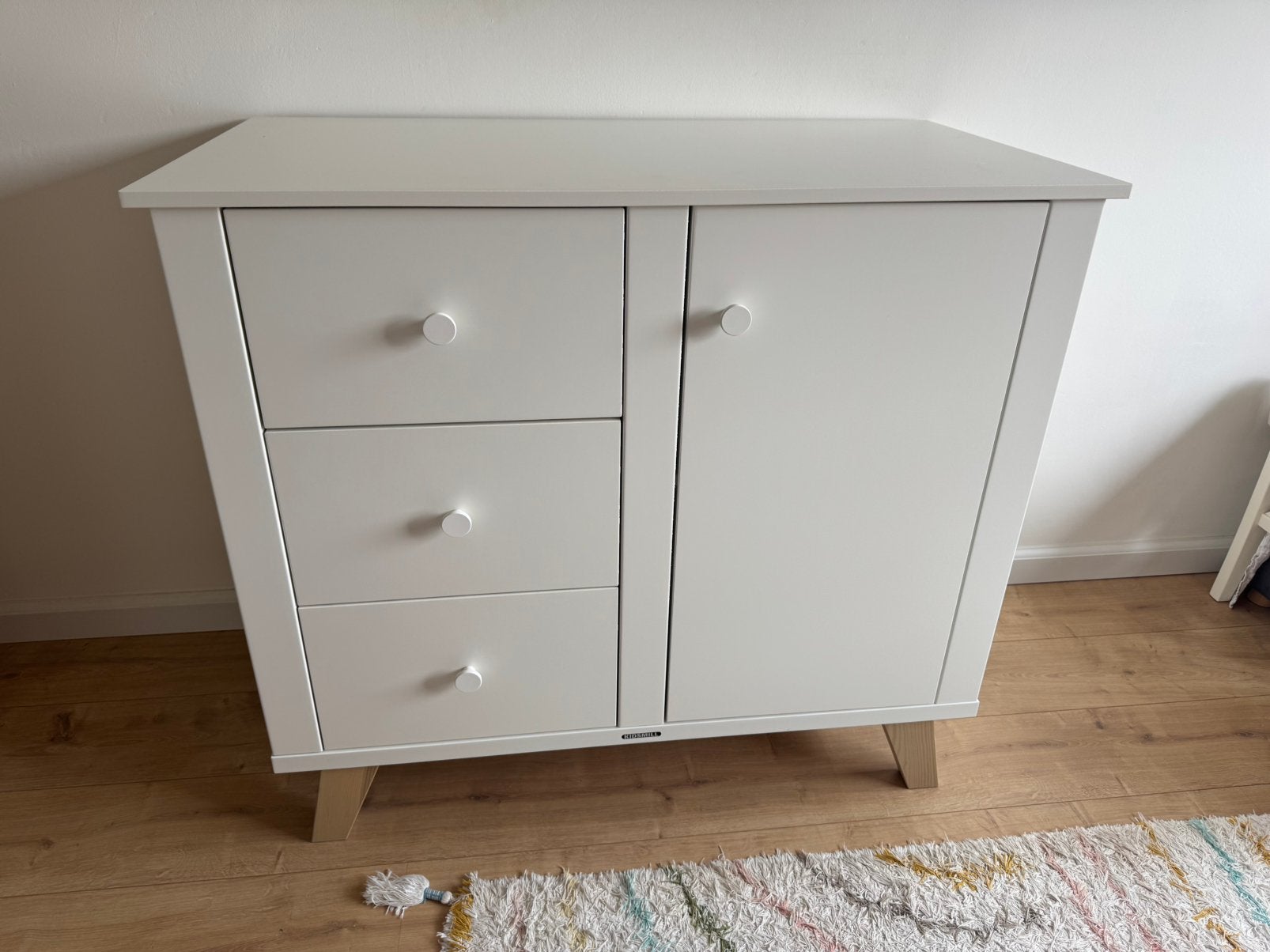Commode kidsmill, Ophalen, 50 tot 70 cm, 90 tot 105 cm, 100 cm of meer