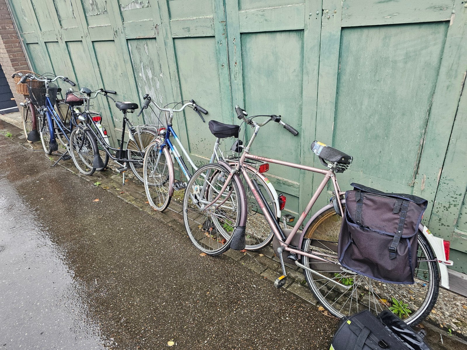 Verschillende fietsen, Fietsen en Brommers, Ophalen, Gebruikt
