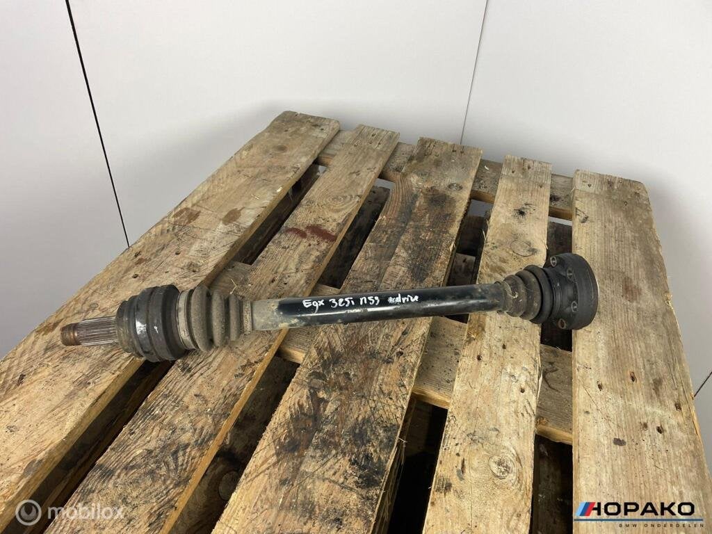 Steekas BMW 3 serie e9x | 325i 330i n53 | 7599522, Gebruikt, Einsteinlaan 5, rijswijk, Bmw, Ophalen of Verzenden