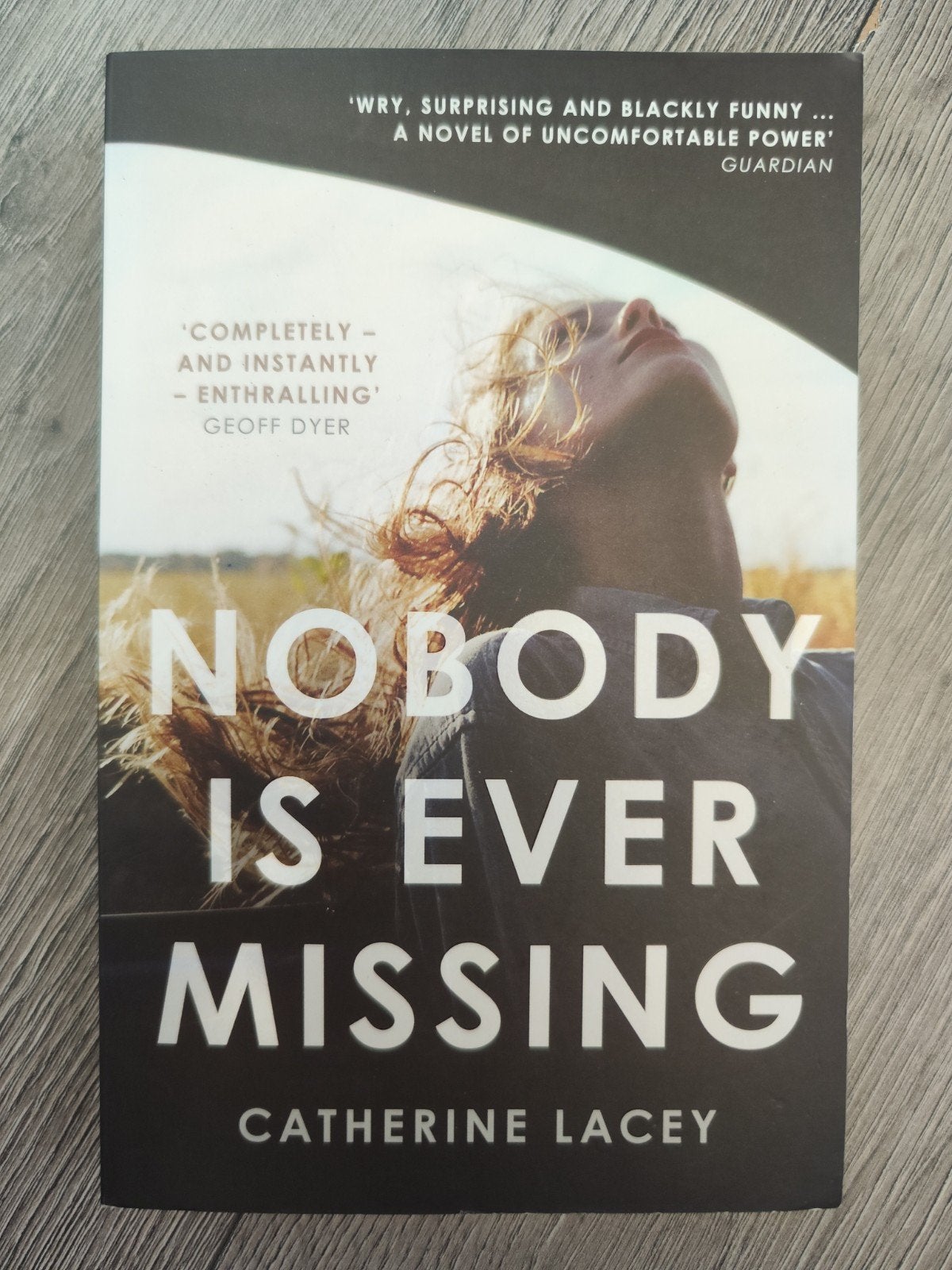 Nobody Is Ever Missing – Catherine Lacey | English Literary, Ophalen of Verzenden, Gelezen