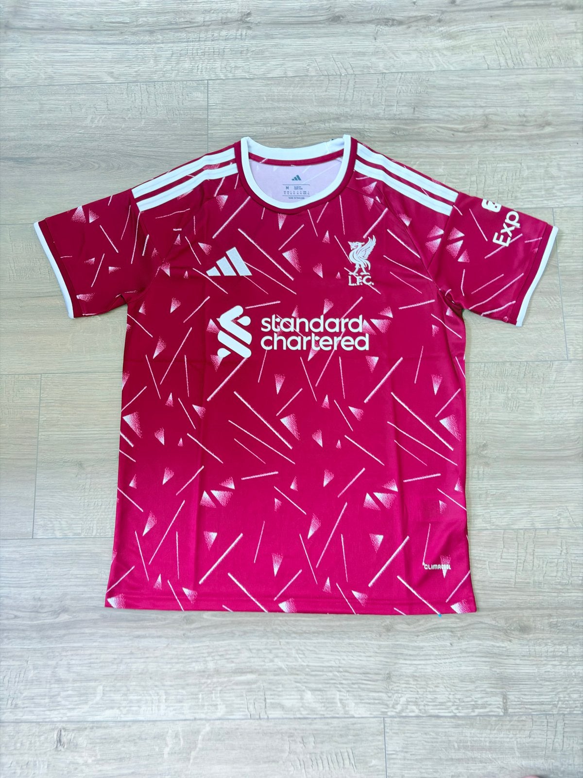 Liverpool thuisshirt 2026/2027 - Maat M, Sport en Fitness, Voetbal, Maat M, Verzenden, Nieuw, Shirt