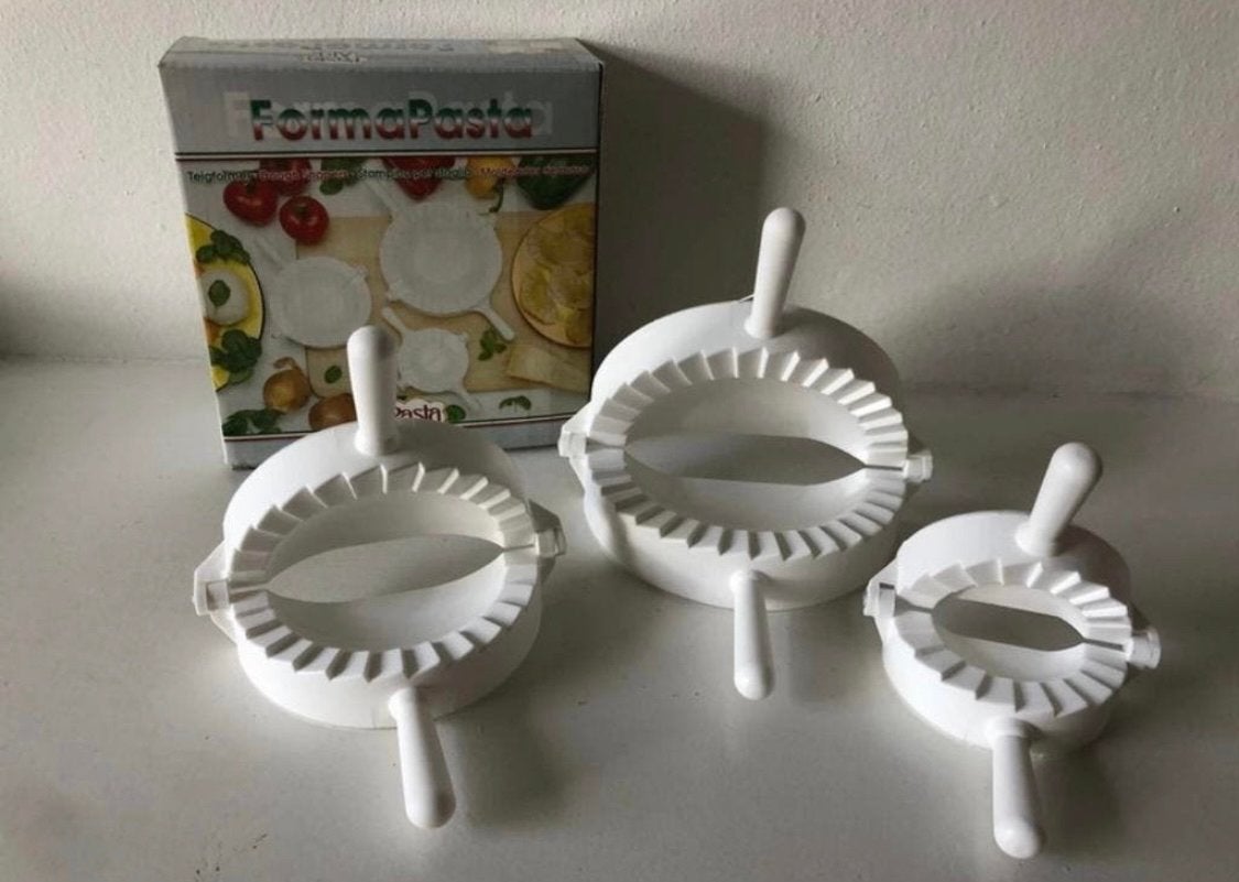 Nieuw Pasta Aid FormaPasta deegvormenset, Overige typen, Kunststof, Nieuw, Ophalen of Verzenden