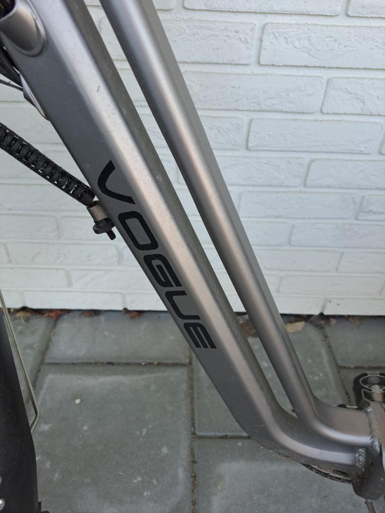 Elektrische driewieler Vogue Tri-Velo - Zo goed als nieuw, Ophalen of Verzenden