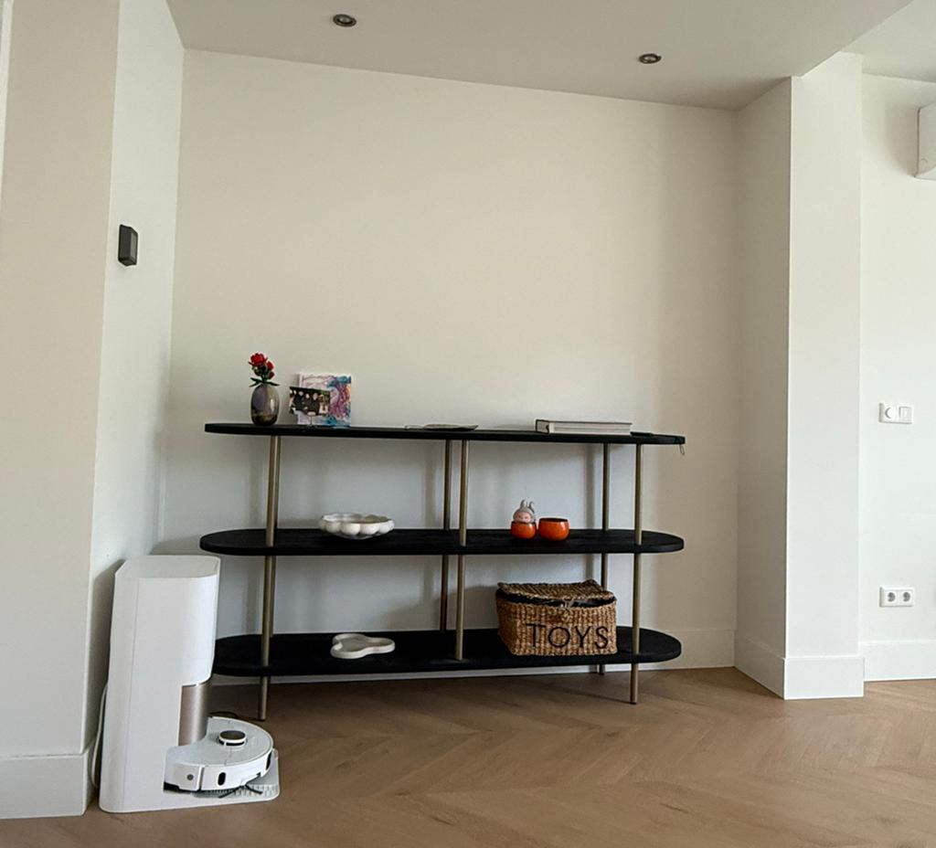 Dressoir hout ( loods5), Ophalen, Zo goed als nieuw, 25 tot 50 cm, 150 tot 200 cm