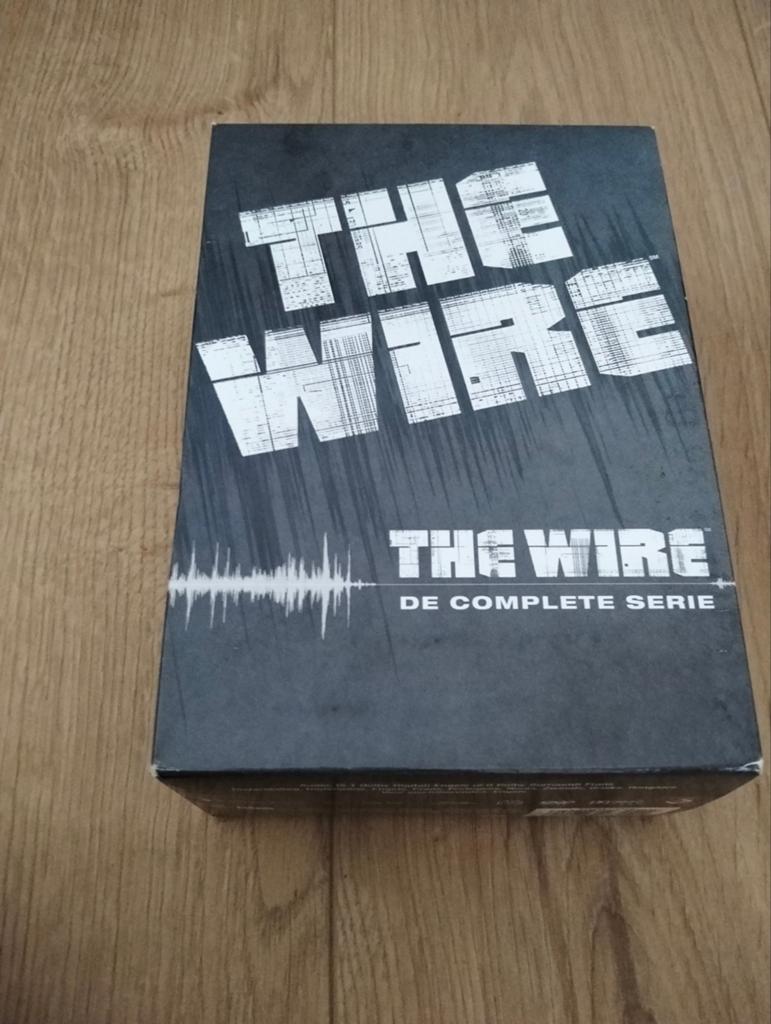 The wire box, Vanaf 16 jaar, Ophalen of Verzenden, Actie en Avontuur