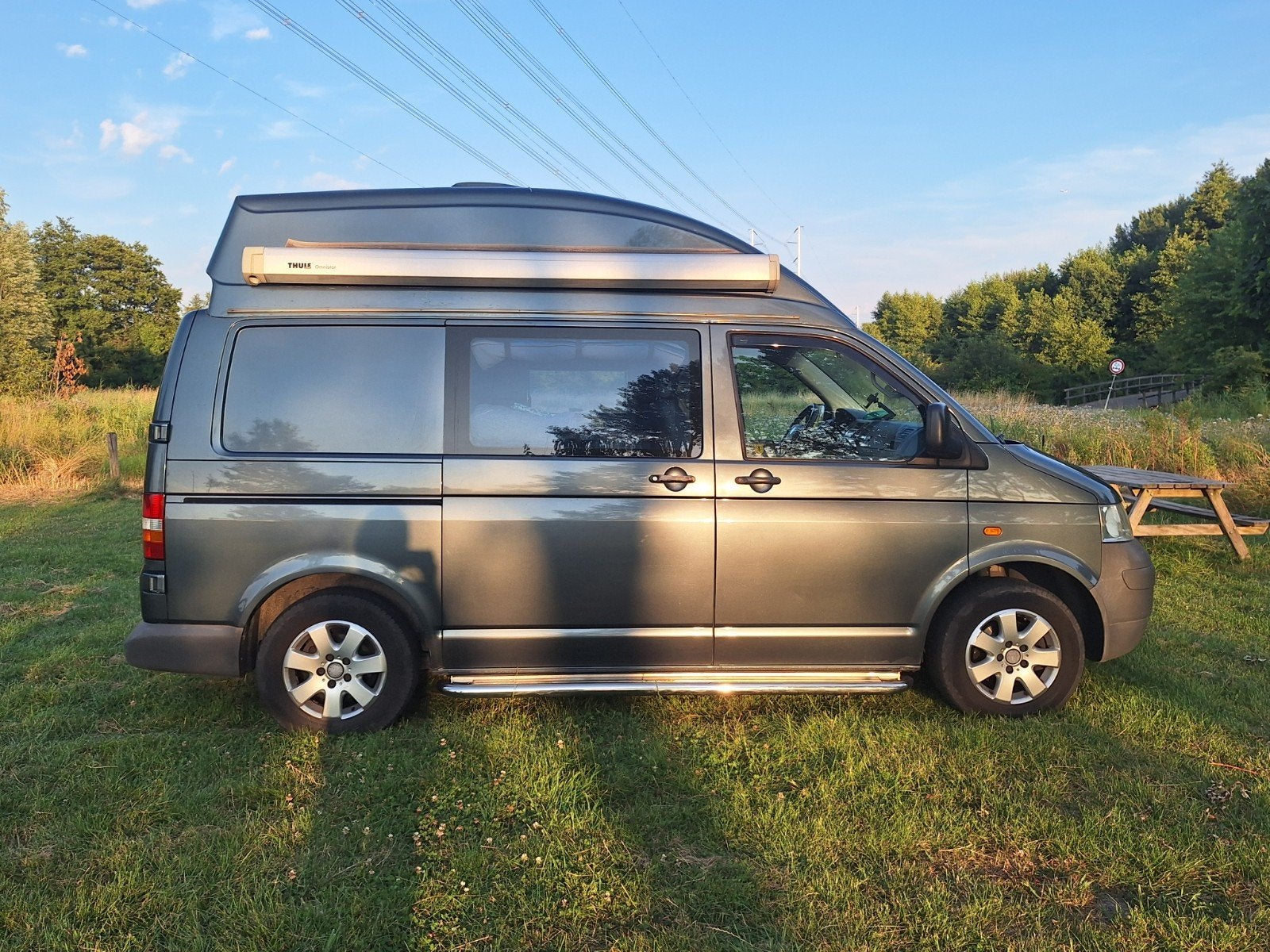 Caravans And Camping VW