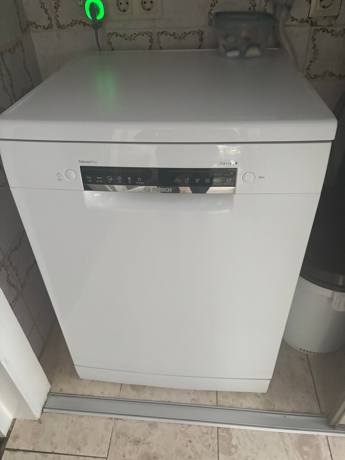 Bosch Silence Plus Serie 4 Vaatwasser met Garantie