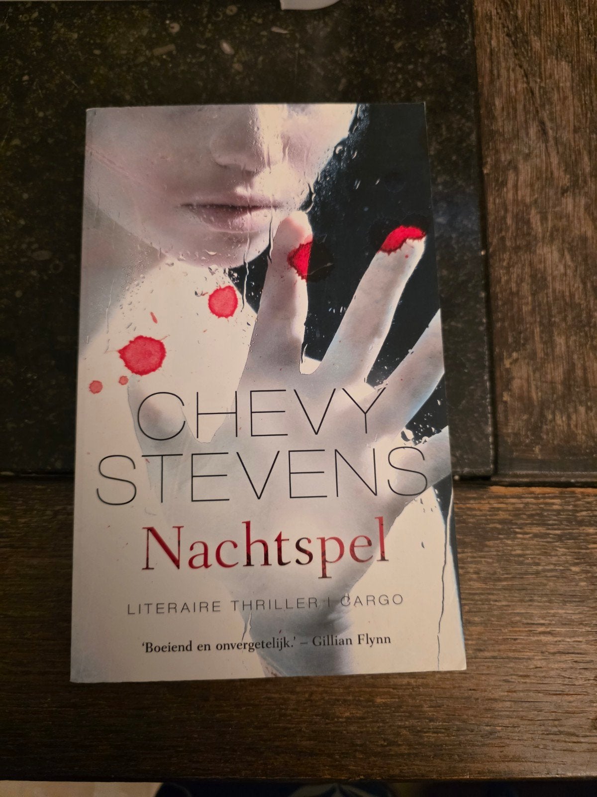 Nachtspel - Chevy Stevens (Literaire Thriller), Ophalen of Verzenden, Gelezen, Chevy Stevens, Amerika