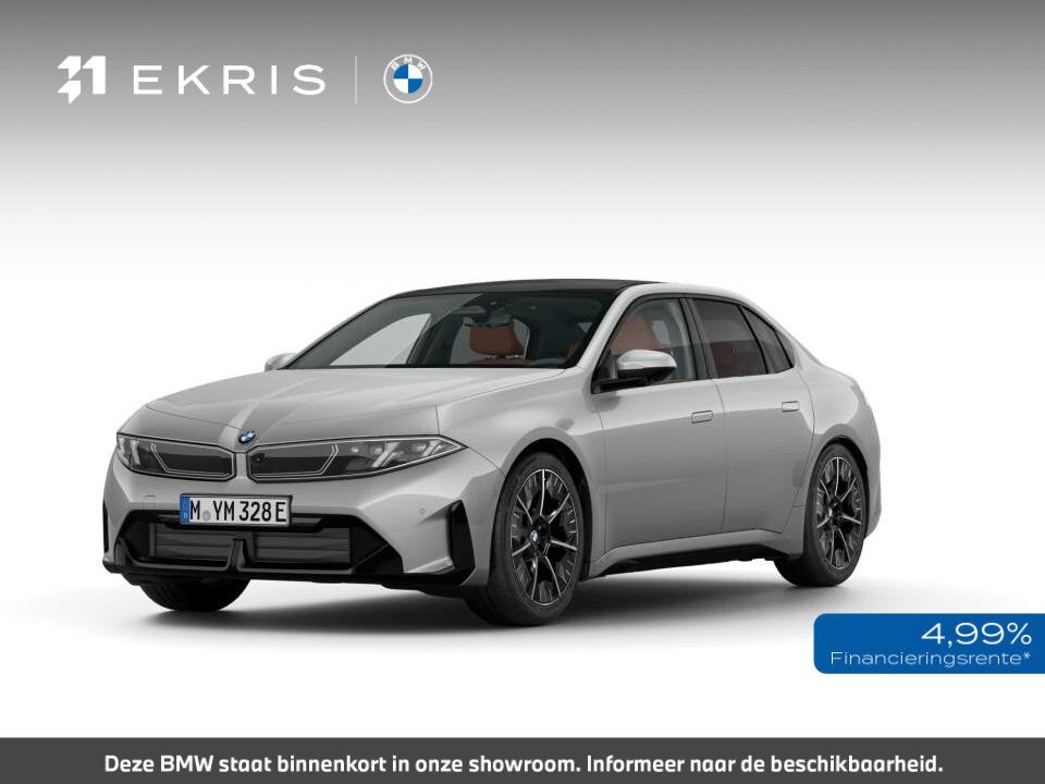 BMW i3 50 xDrive First Edition | M Sportpakket | Innovation, Auto's, Automaat, 113 kWh, Stoelverwarming, 469 pk