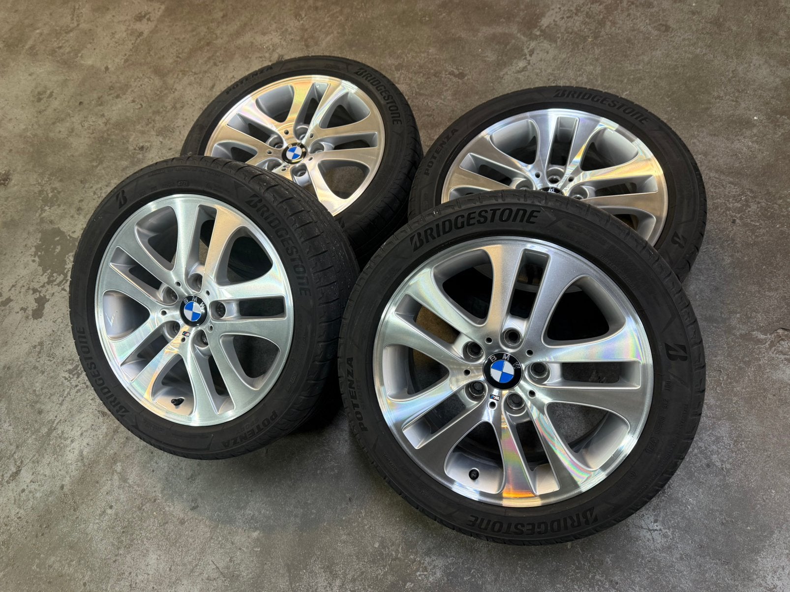 ✅ 17 Inch BMW Velgen 5x120 E87 F20 E46 E36 1 2 3 Serie M3 M, Auto-onderdelen, Gebruikt, Banden en Velgen, 17 inch, Ophalen of Verzenden