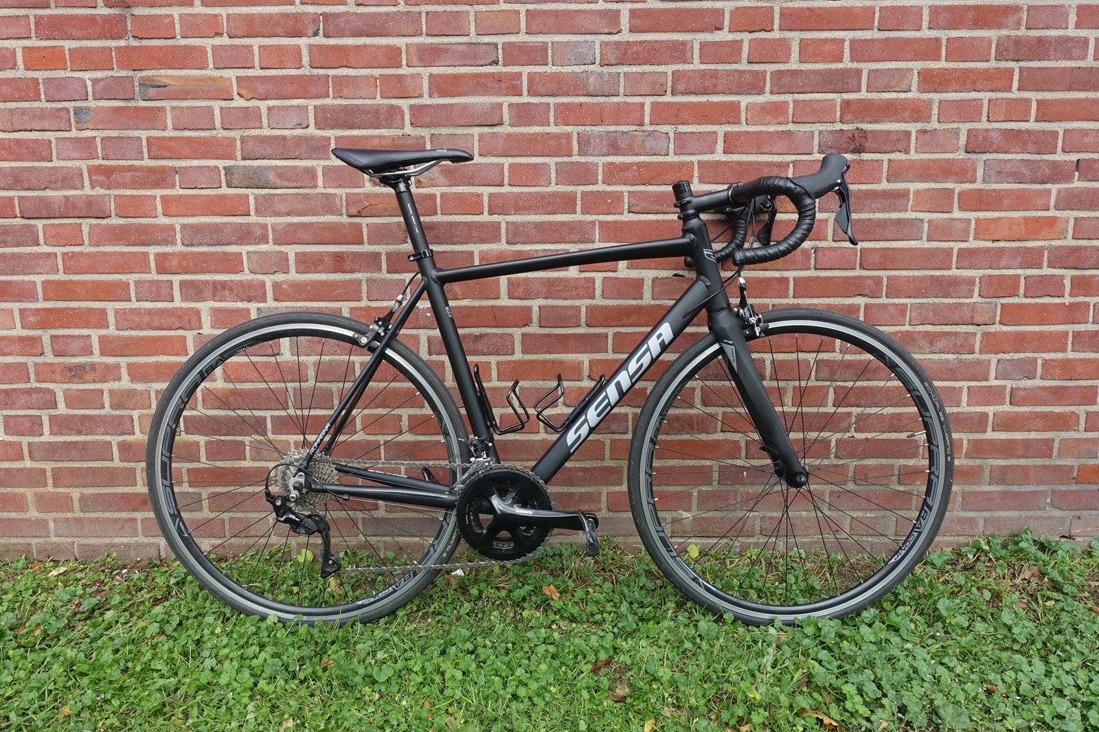 Sensa Romagna SLE | Shimano 105 | Maat 55, Ophalen, Zo goed als nieuw, Meer dan 20 versnellingen, Overige merken