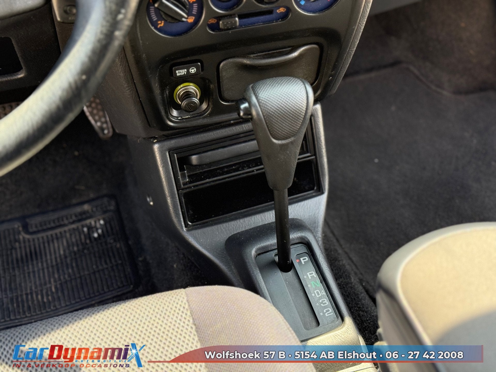 Daihatsu Young RV 1.3-16V XTi | Automaat | APK 2027 | Airco, Auto's, Daihatsu, Gebruikt, 31 €/maand, Origineel Nederlands, 1298 cc